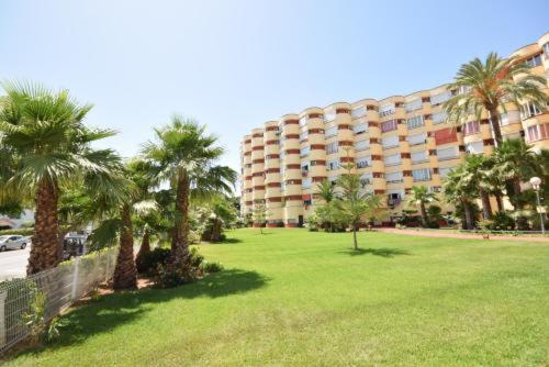 Estudio Con Vistas Al Mar Appartement La Pineda Buitenkant foto