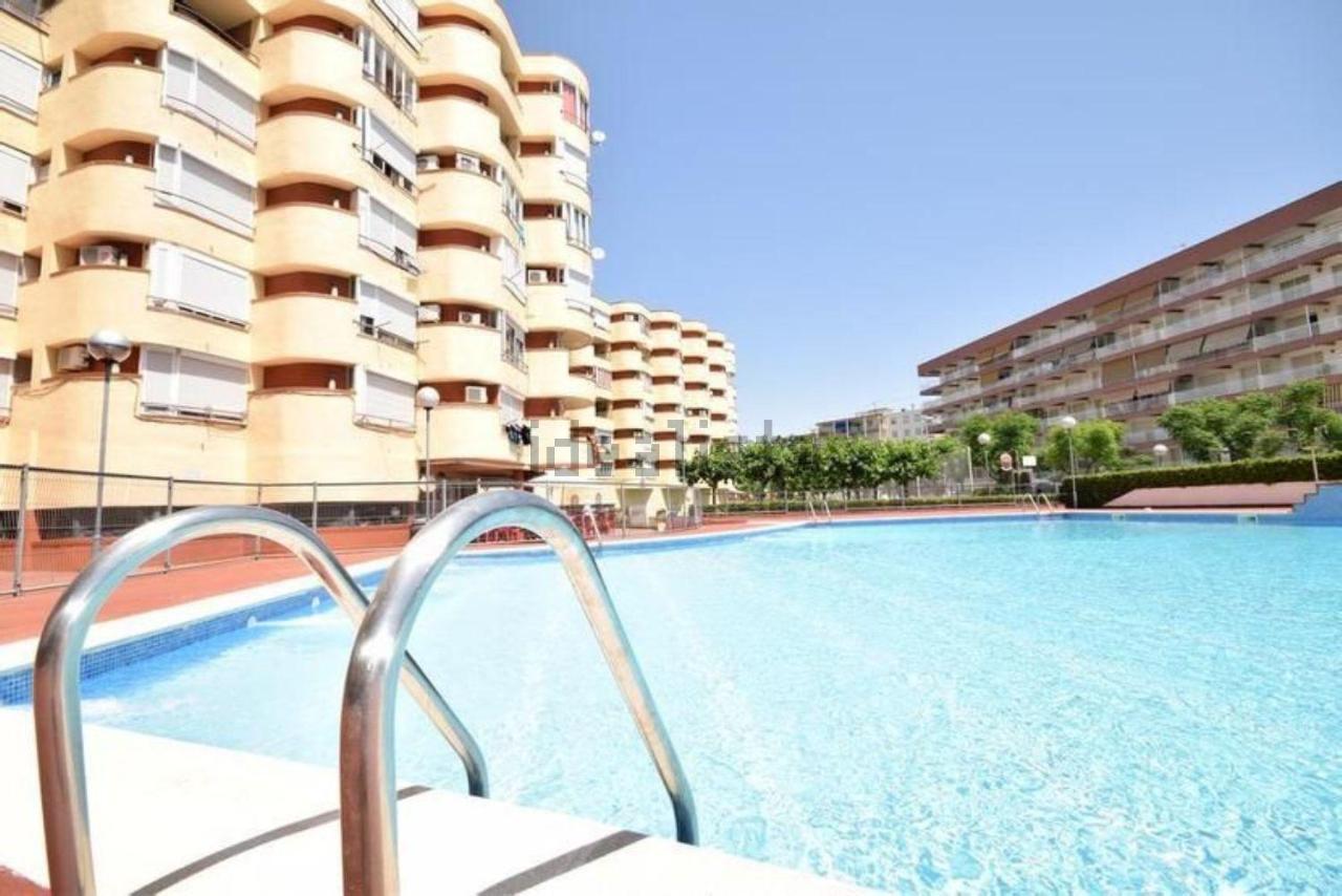 Estudio Con Vistas Al Mar Appartement La Pineda Buitenkant foto